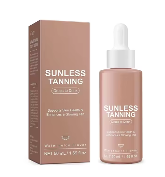 Tan serum