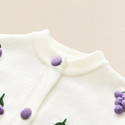 Ensemble Fille - LittleMissStyle™ - Mauve