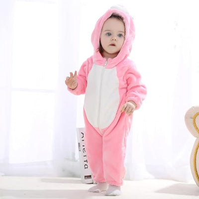 Pyjama Bebe - FluffyToddler™ - Lapin