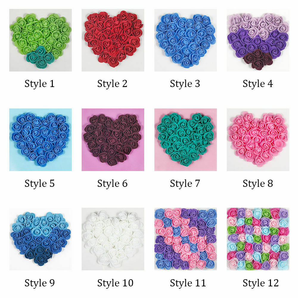 Rose Shadow Box Spotify Personalized