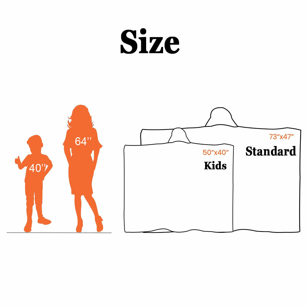 Heated Blanket Personalized