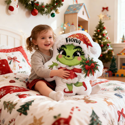 Cartoon Pillow Personalized