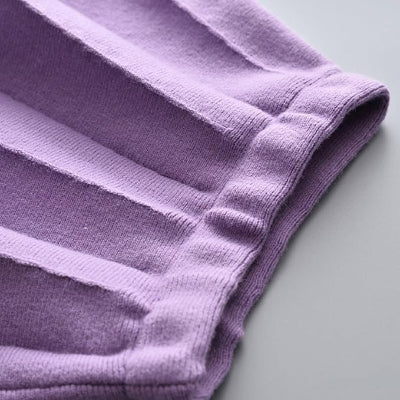 Ensemble Fille - LittleMissStyle™ - Mauve