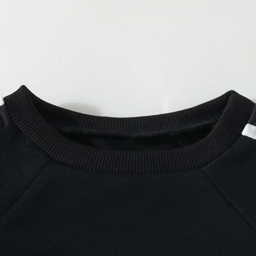 Ensemble Bébé Garçon - BabyBoysOutfits™ - Noir