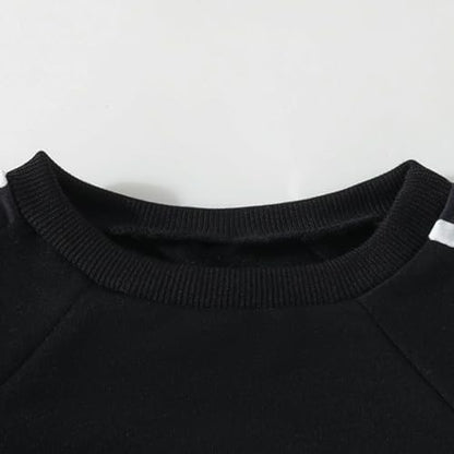 Ensemble Bébé Garçon - BabyBoysOutfits™ - Noir