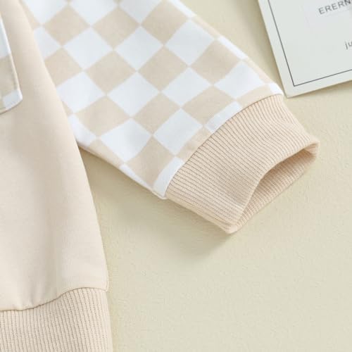 Ensemble Bébé Garçon - BabyBoysOutfits™ - Abricot