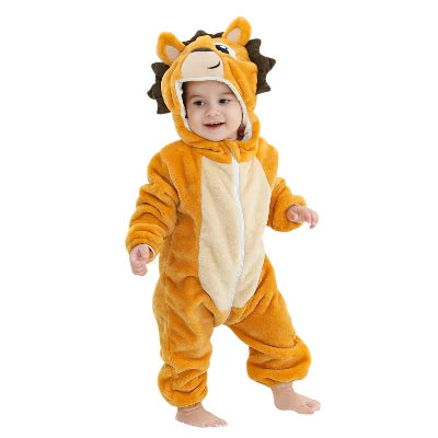 Pyjama Bebe - FluffyToddler™ - Hérisson