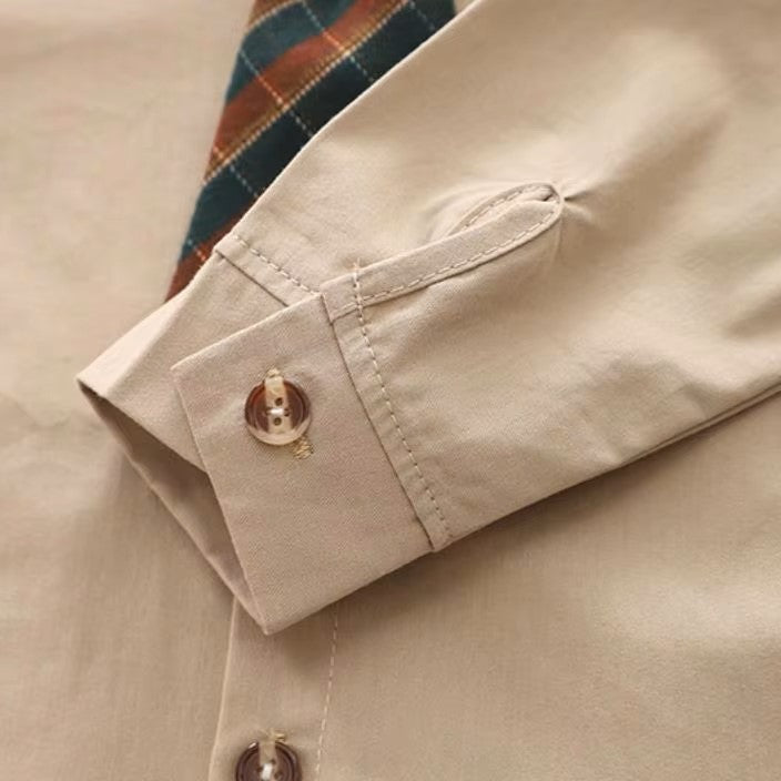 Ensemble Bébé Garçon - PreppyBuddy™ - Khaki